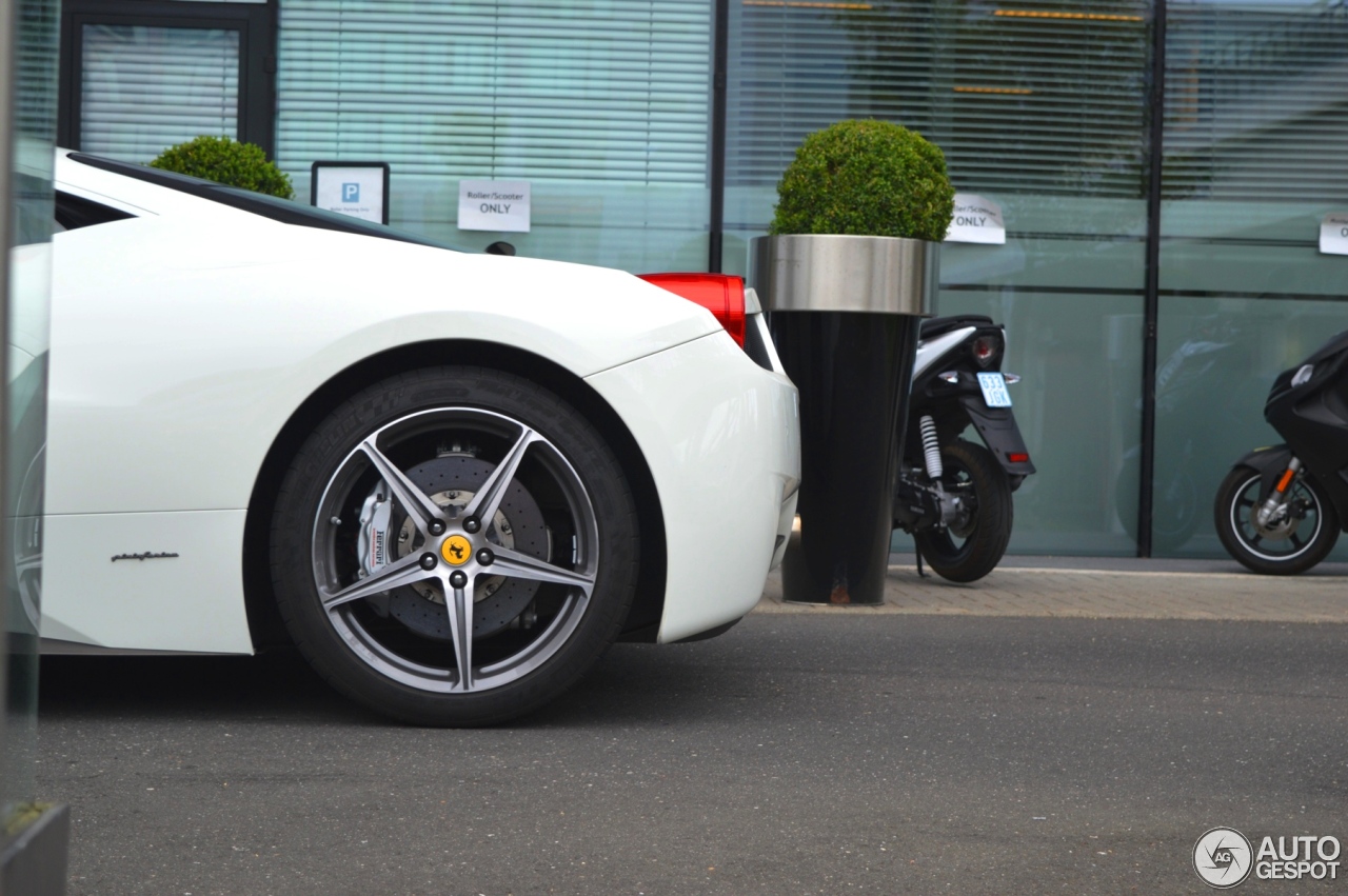 Ferrari 458 Italia