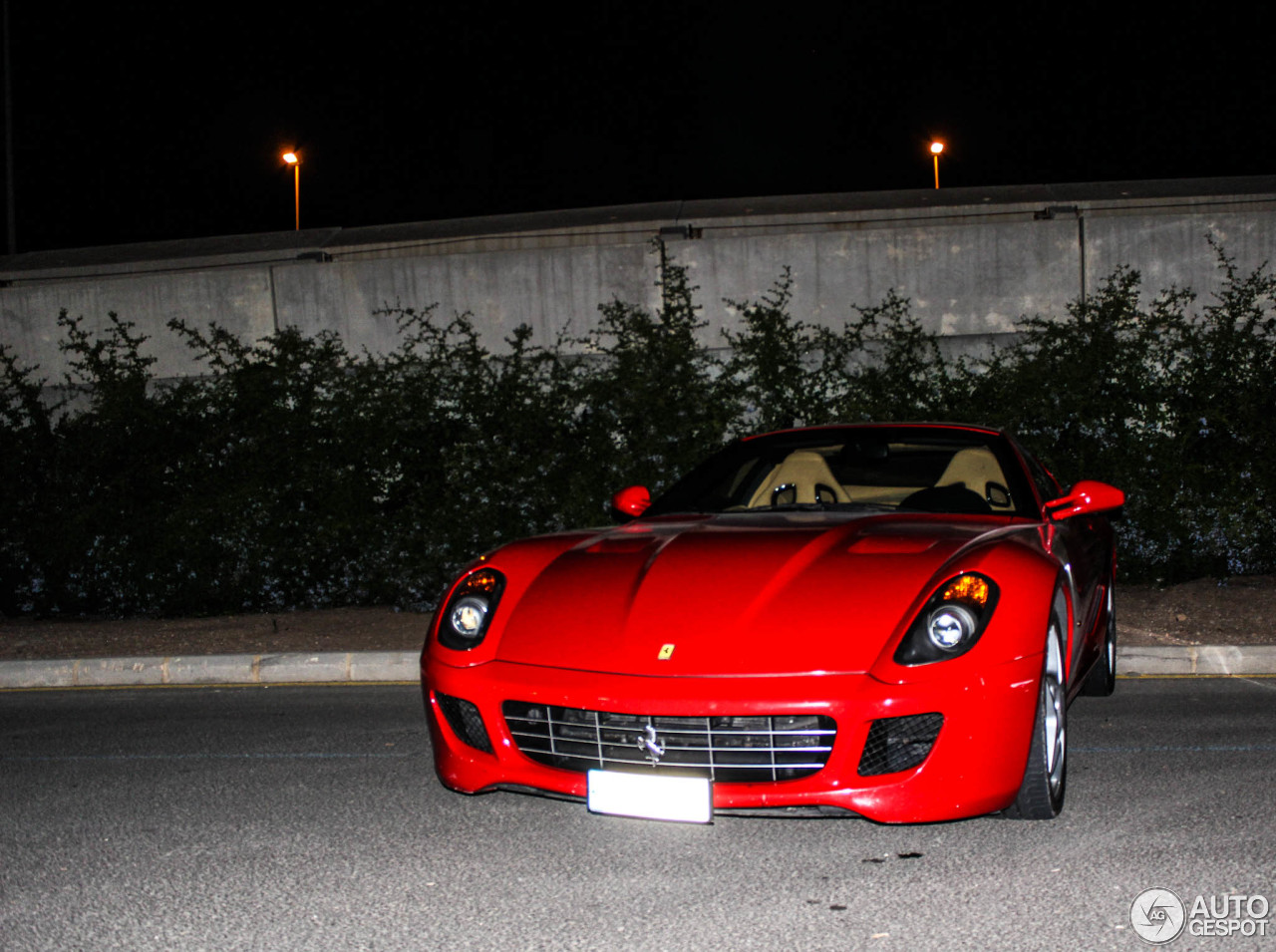 Ferrari 599 GTB Fiorano