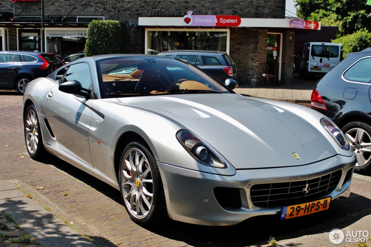 Ferrari 599 GTB Fiorano