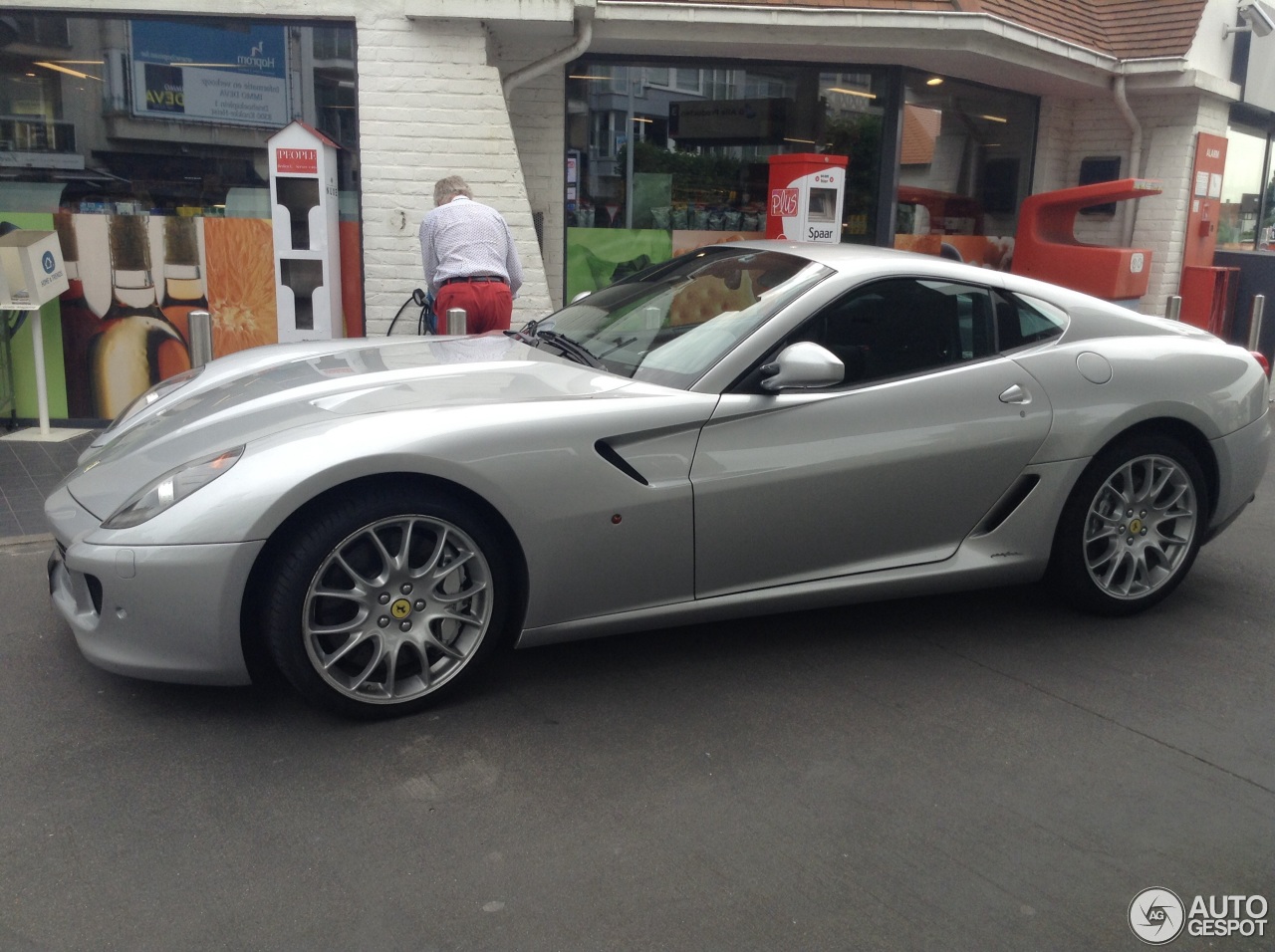 Ferrari 599 GTB Fiorano