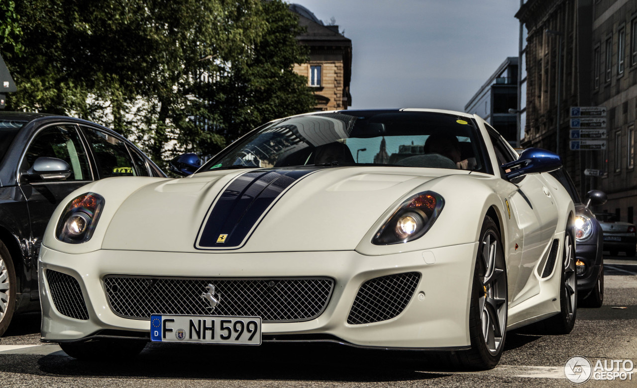 Ferrari 599 GTO