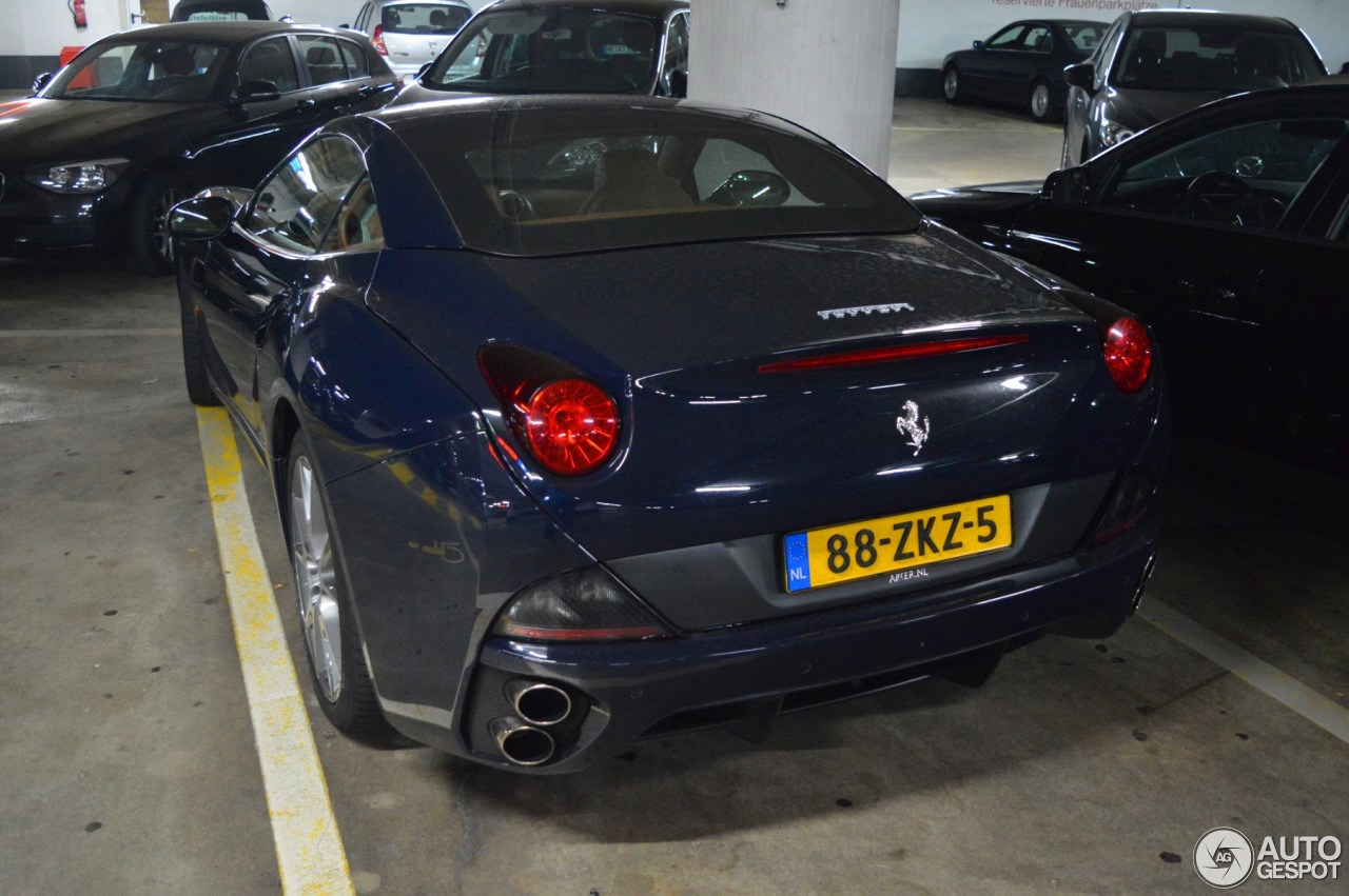 Ferrari California