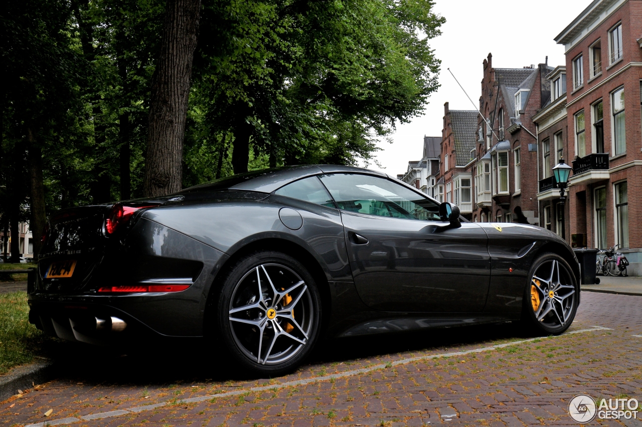 Ferrari California T