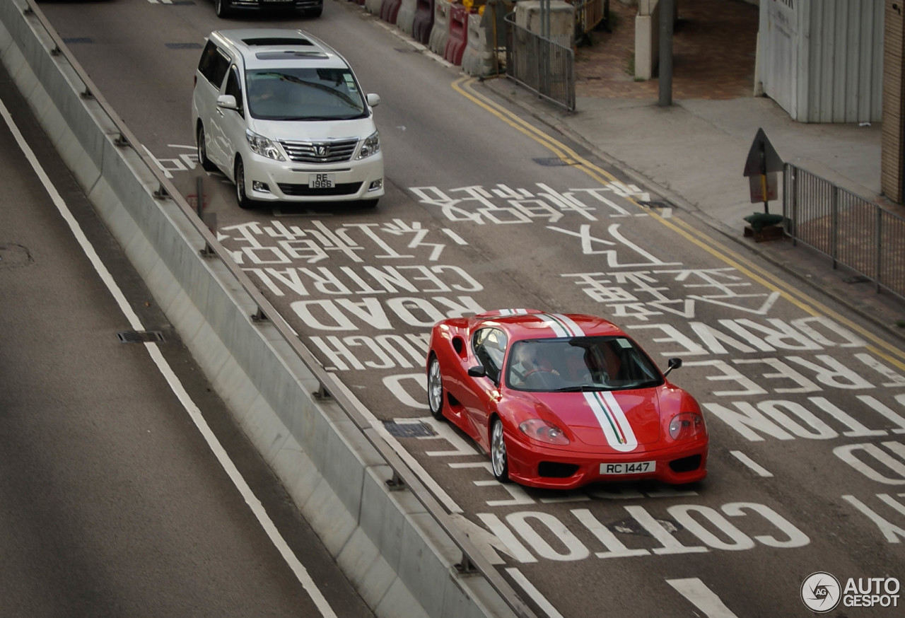 Ferrari Challenge Stradale