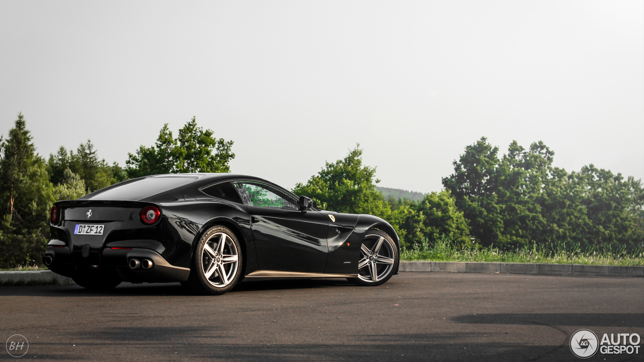 Ferrari F12berlinetta