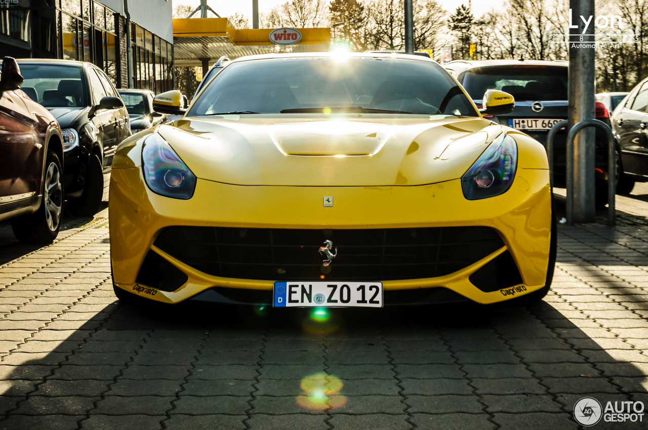 Ferrari F12berlinetta