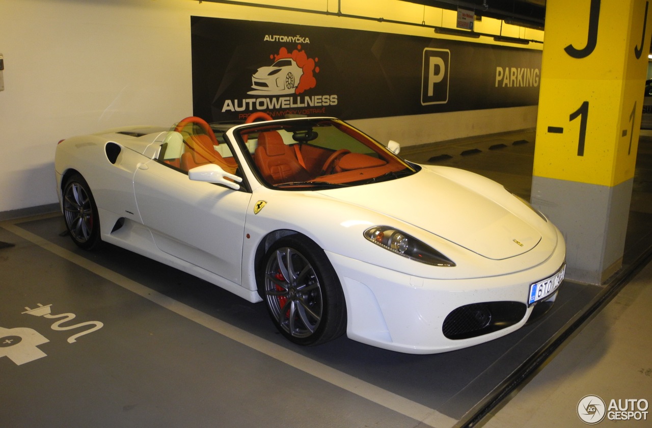 Ferrari F430 Spider