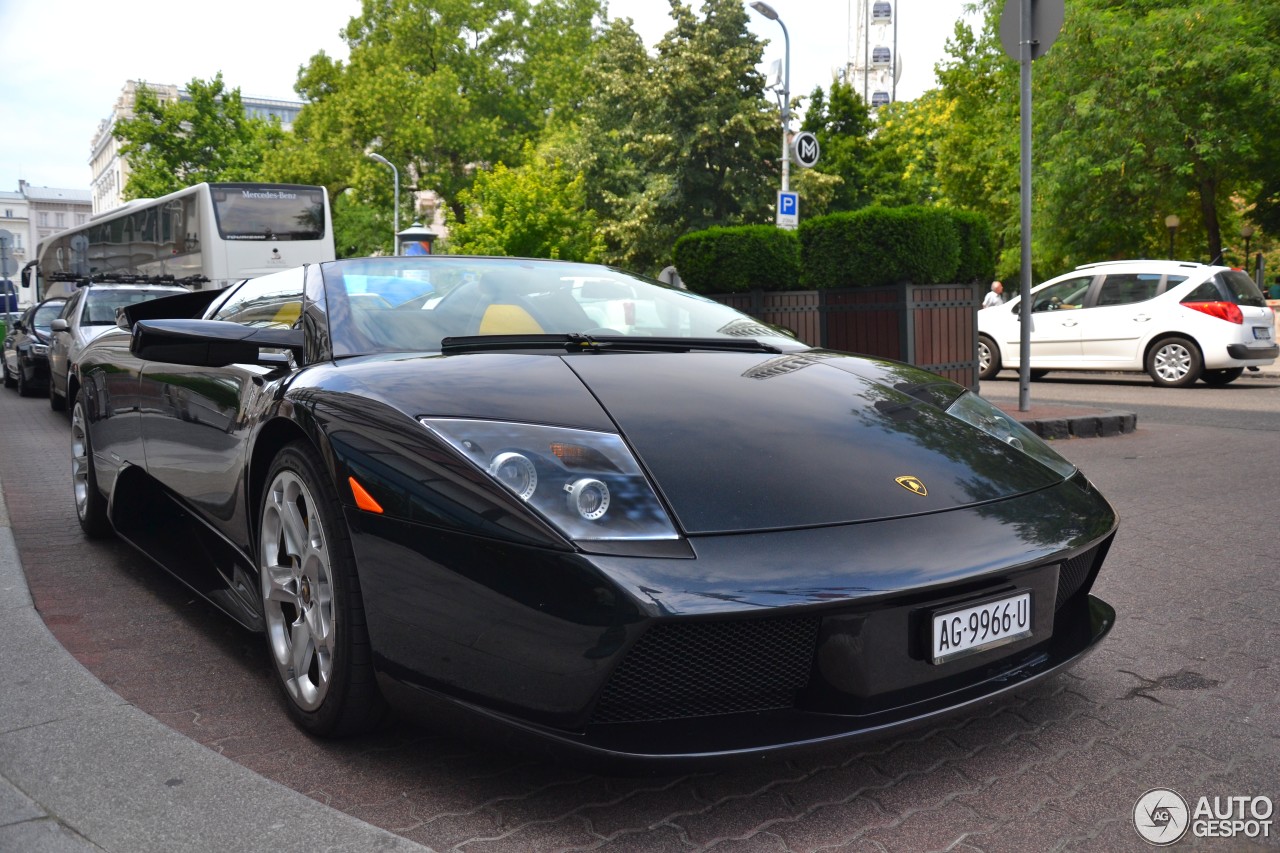 Lamborghini Murciélago Roadster