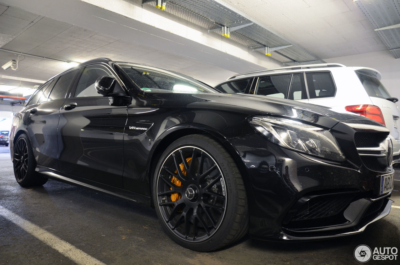 Mercedes-AMG C 63 S Estate S205