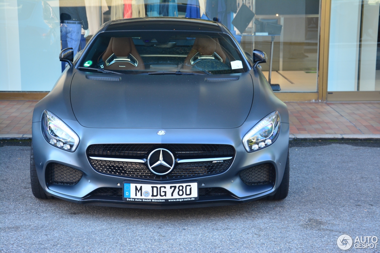 Mercedes-AMG GT S C190