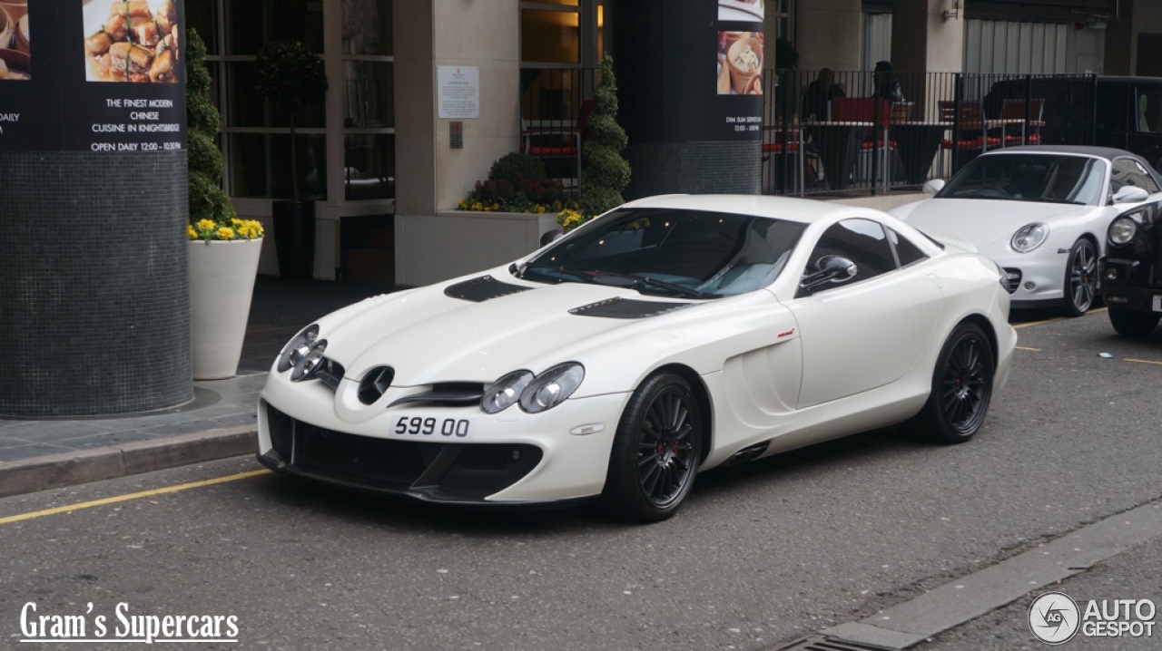 Mercedes-Benz SLR McLaren Edition