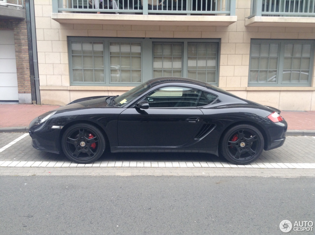 Porsche 987 Cayman S