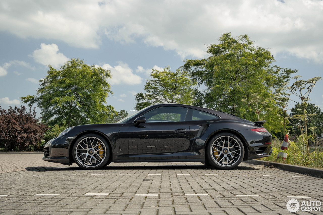 Porsche 991 Turbo S MkI