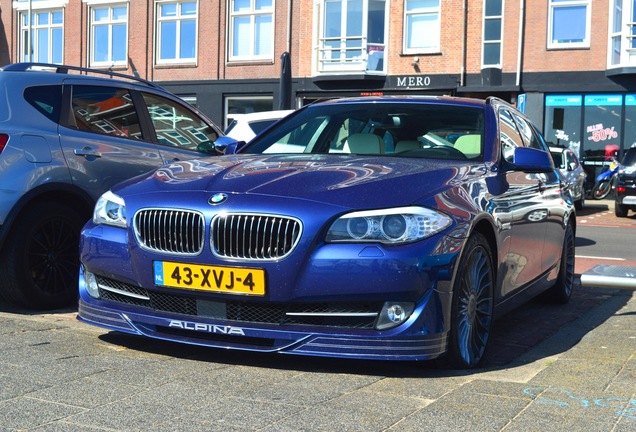 Alpina D5 BiTurbo Touring