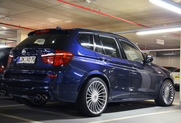 Alpina XD3 BiTurbo