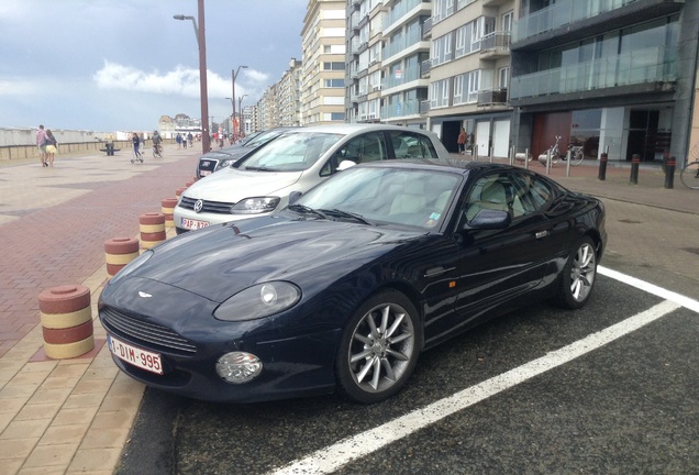 Aston Martin DB7 Vantage