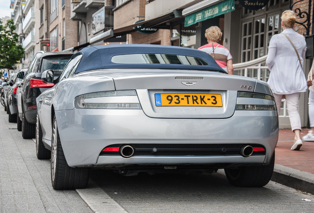 Aston Martin DB9 Volante 2010