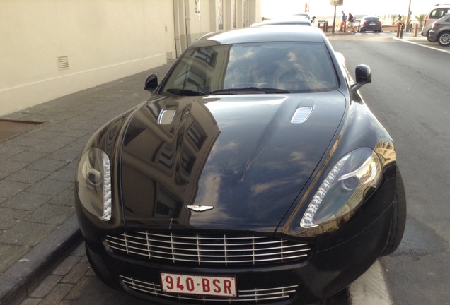 Aston Martin Rapide