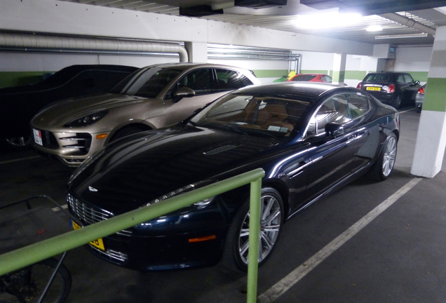 Aston Martin Rapide