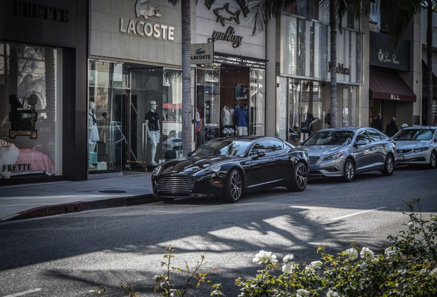 Aston Martin Rapide S