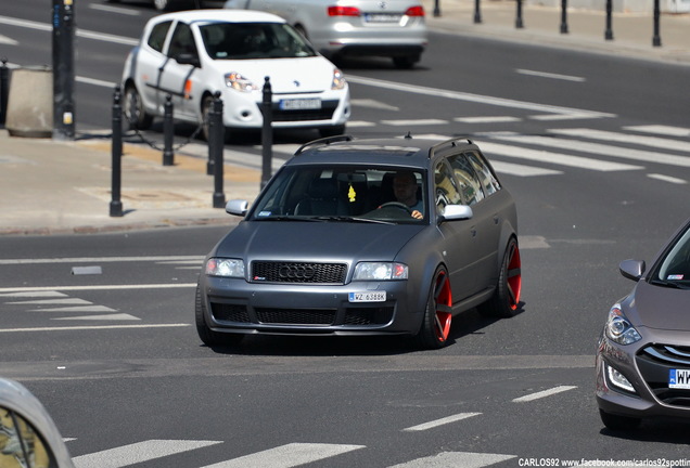 Audi RS6 Avant C5