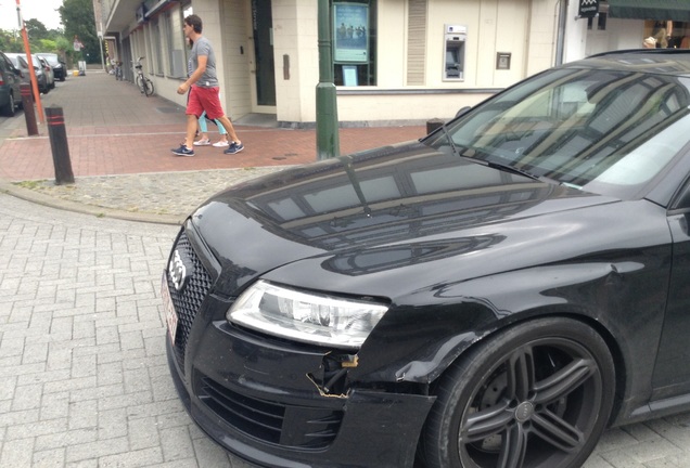 Audi RS6 Avant C6