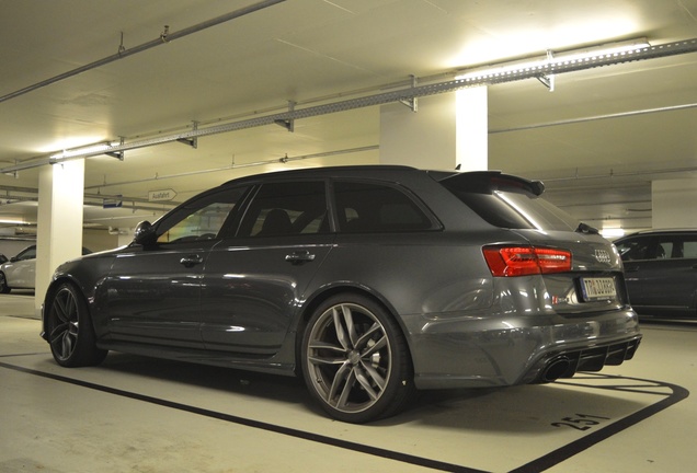 Audi RS6 Avant C7