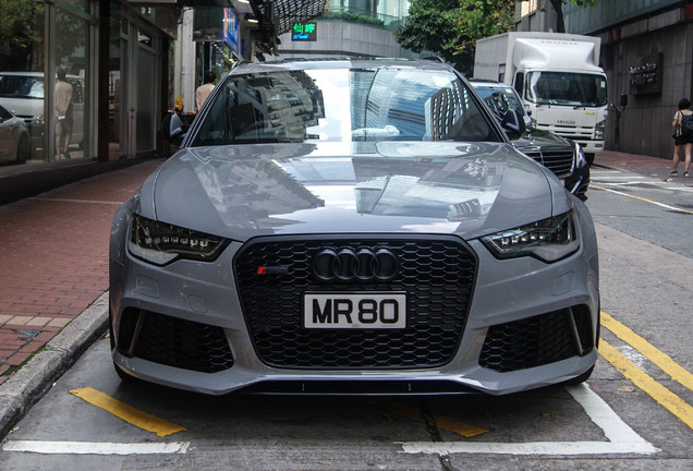 Audi RS6 Avant C7