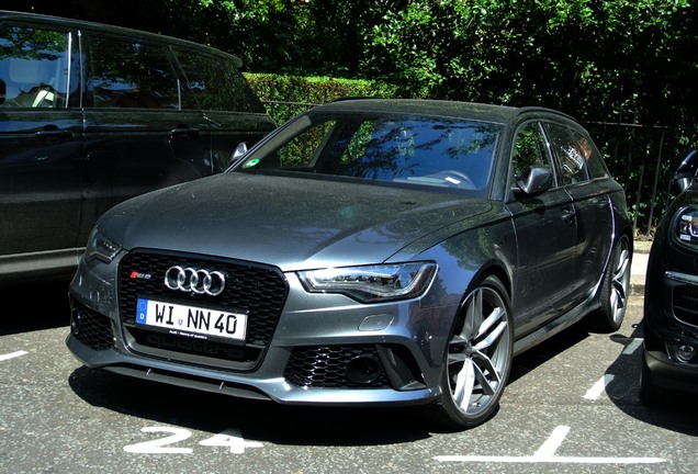 Audi RS6 Avant C7