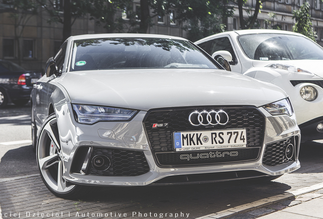 Audi RS7 Sportback 2015