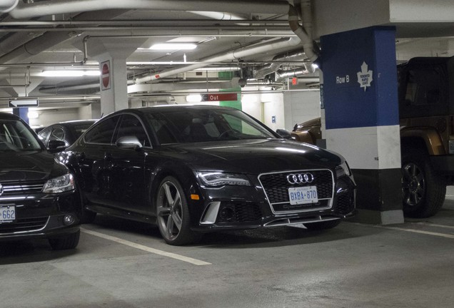 Audi RS7 Sportback C7