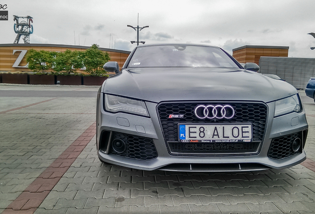 Audi RS7 Sportback