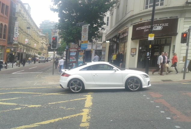 Audi TT-RS