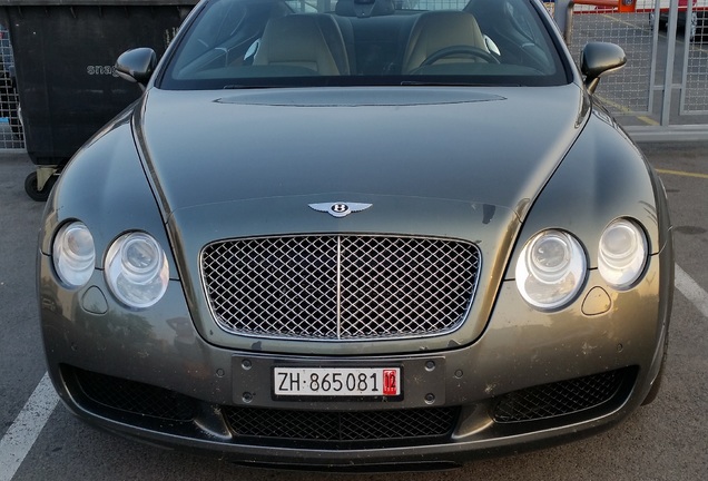 Bentley Continental GT