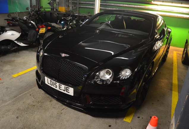 Bentley Continental GT V8 S Concours Series Black