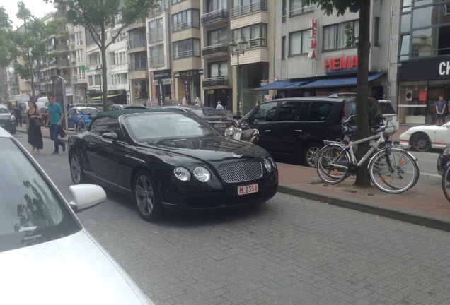 Bentley Continental GTC