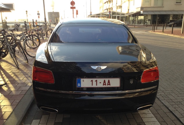 Bentley Flying Spur W12