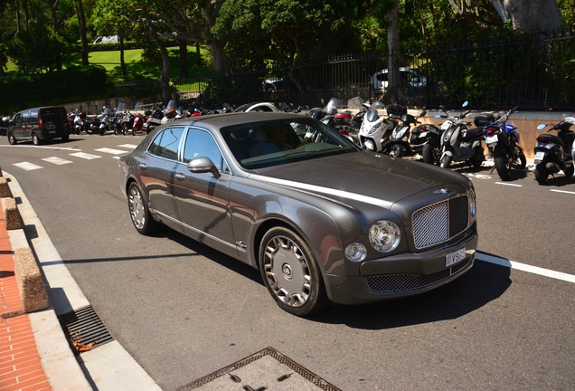 Bentley Mulsanne 2009