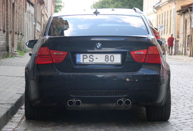 BMW M3 E90 Sedan 2009