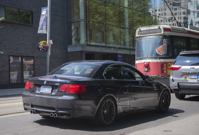 BMW M3 E93 Cabriolet