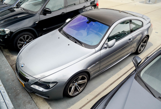 BMW M6 E63