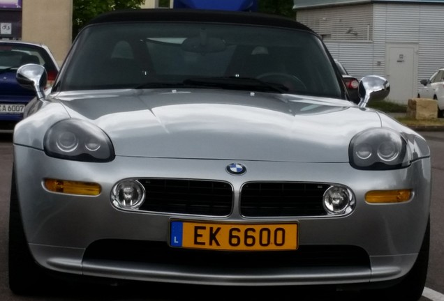 BMW Z8