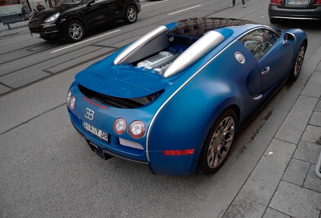 Bugatti Veyron 16.4 Grand Sport