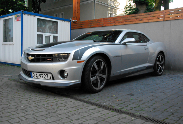 Chevrolet Camaro SS GMPP