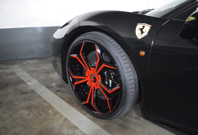 Ferrari 458 Italia