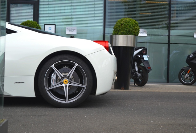 Ferrari 458 Italia