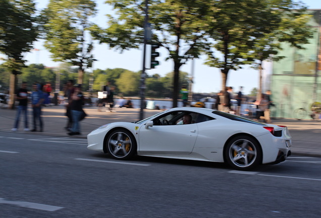 Ferrari 458 Italia