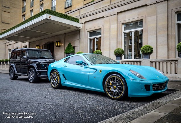 Ferrari 599 GTB Fiorano