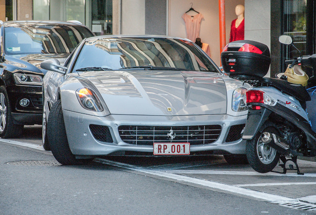 Ferrari 599 GTB Fiorano