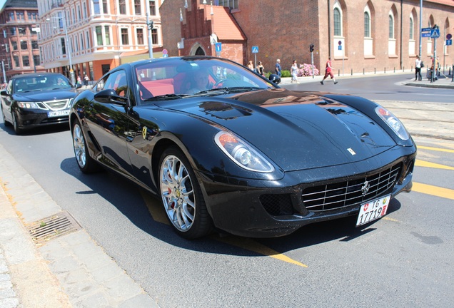 Ferrari 599 GTB Fiorano